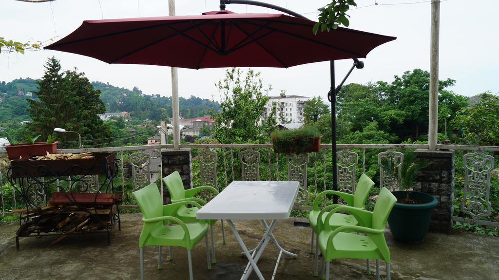 Tj Guest House Makhinjauri Exterior foto